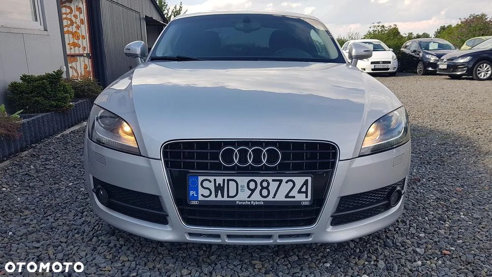 Audi TT Coupé 2.0 TFSI - 13