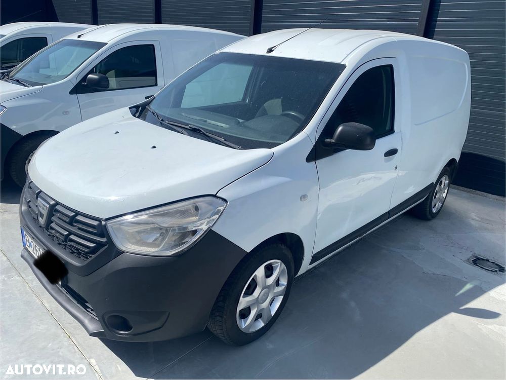 Dacia Dokker - 8