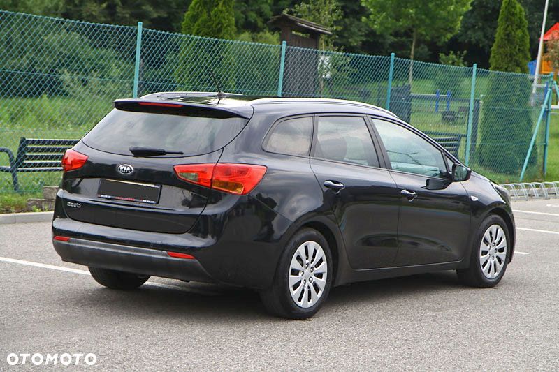 Kia Ceed 1.4 CVVT - 2