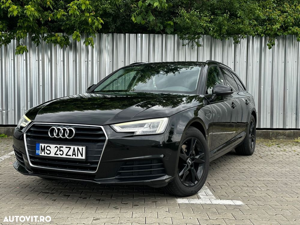 Audi A4 Limuzina 2.0 TDI S tronic - 2