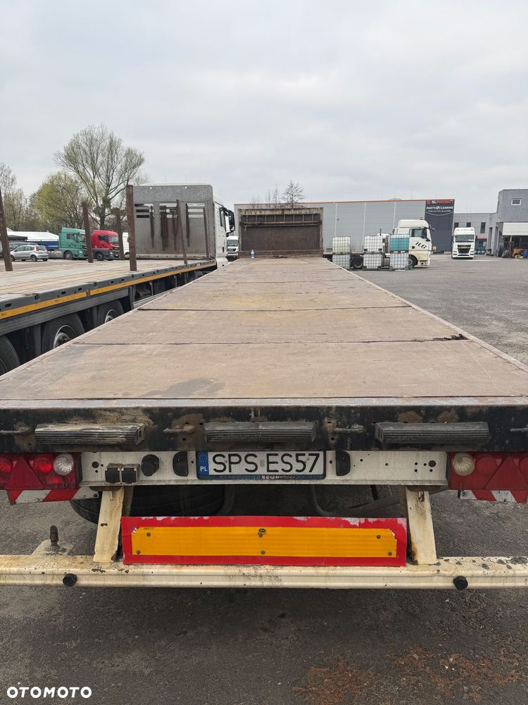 Kassbohrer MAXIMA - Platforma - 7