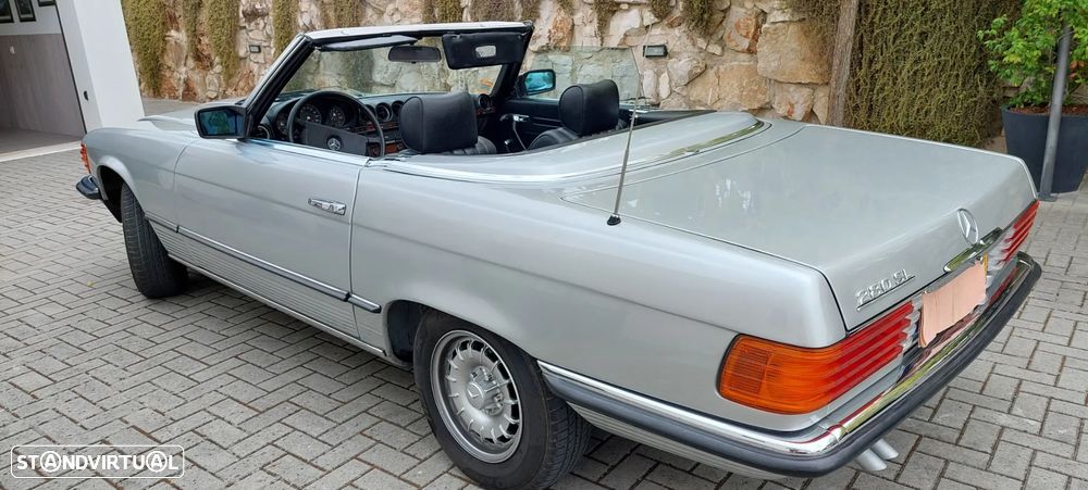 Mercedes-Benz SL 280 - 2