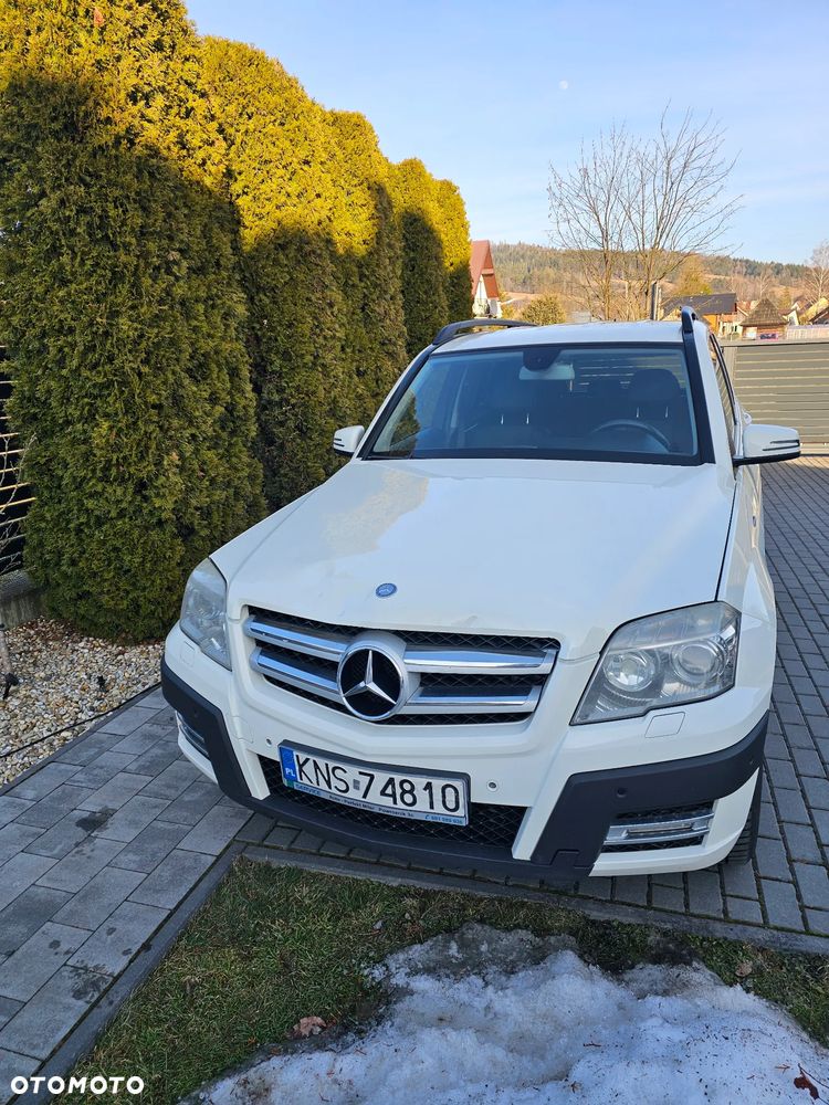 Mercedes-Benz GLK 220 CDI 4-Matic - 6