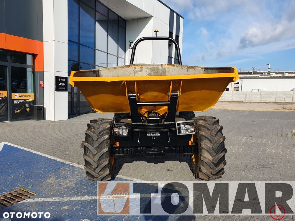 JCB 6TFT  9t 7t 9t - 9
