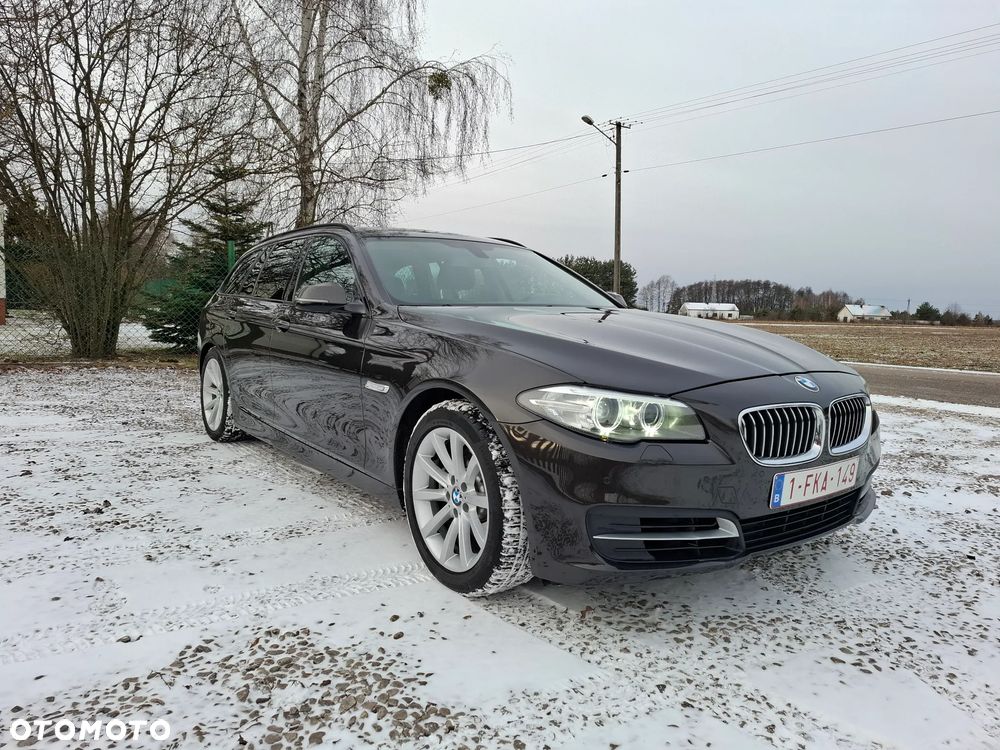 BMW Seria 5 520i - 3