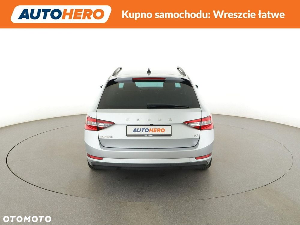 Skoda Superb 1.4 TSI Plug-In Hybrid Ambition DSG - 8