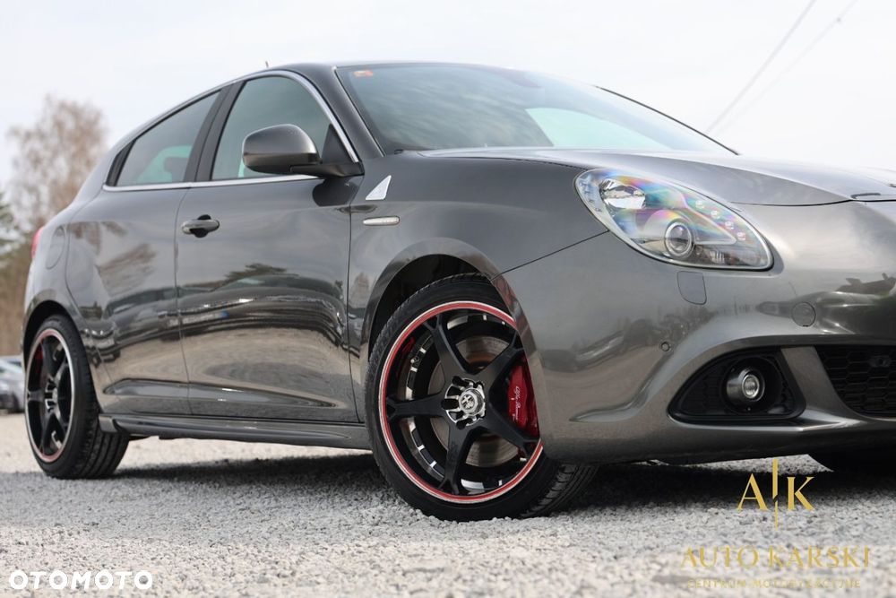 Alfa Romeo Giulietta - 17