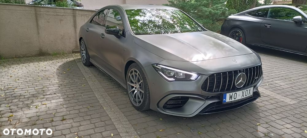 Mercedes-Benz CLA - 9