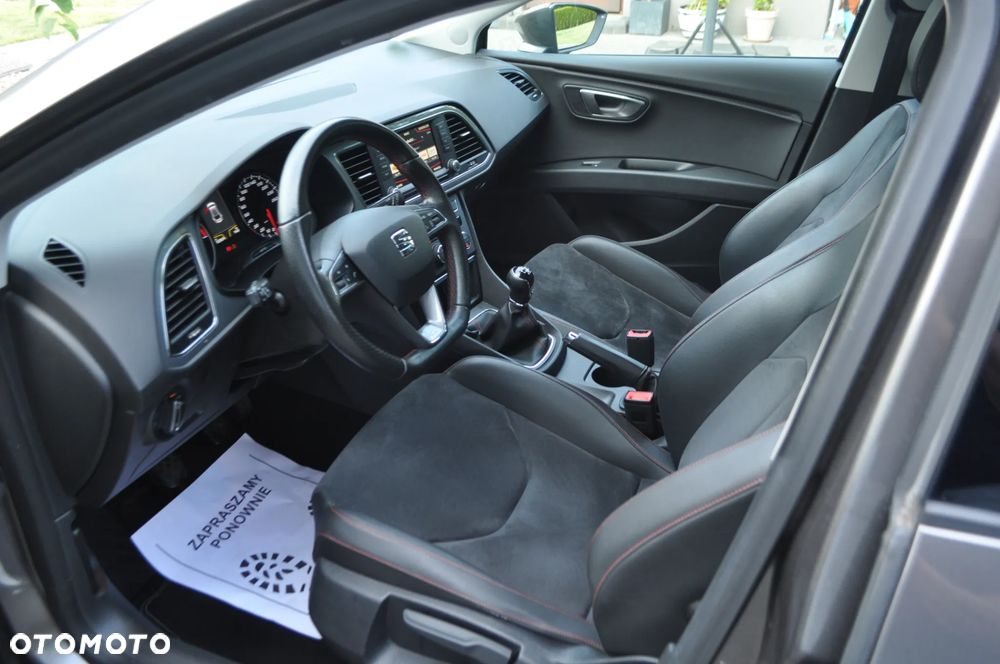 Seat Leon 2.0 TDI DPF Start&Stop FR - 20
