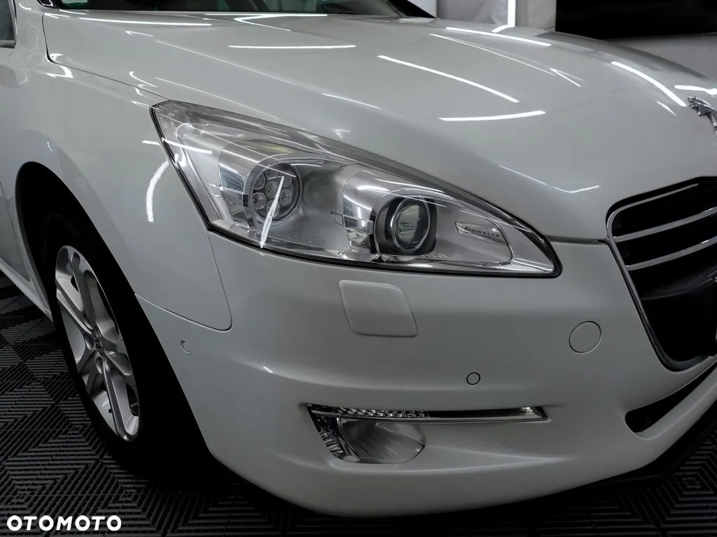 Peugeot 508 2.0 HDi Allure - 24