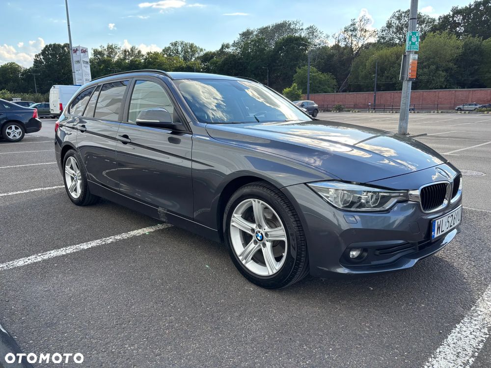 BMW Seria 3 320d Advantage - 8