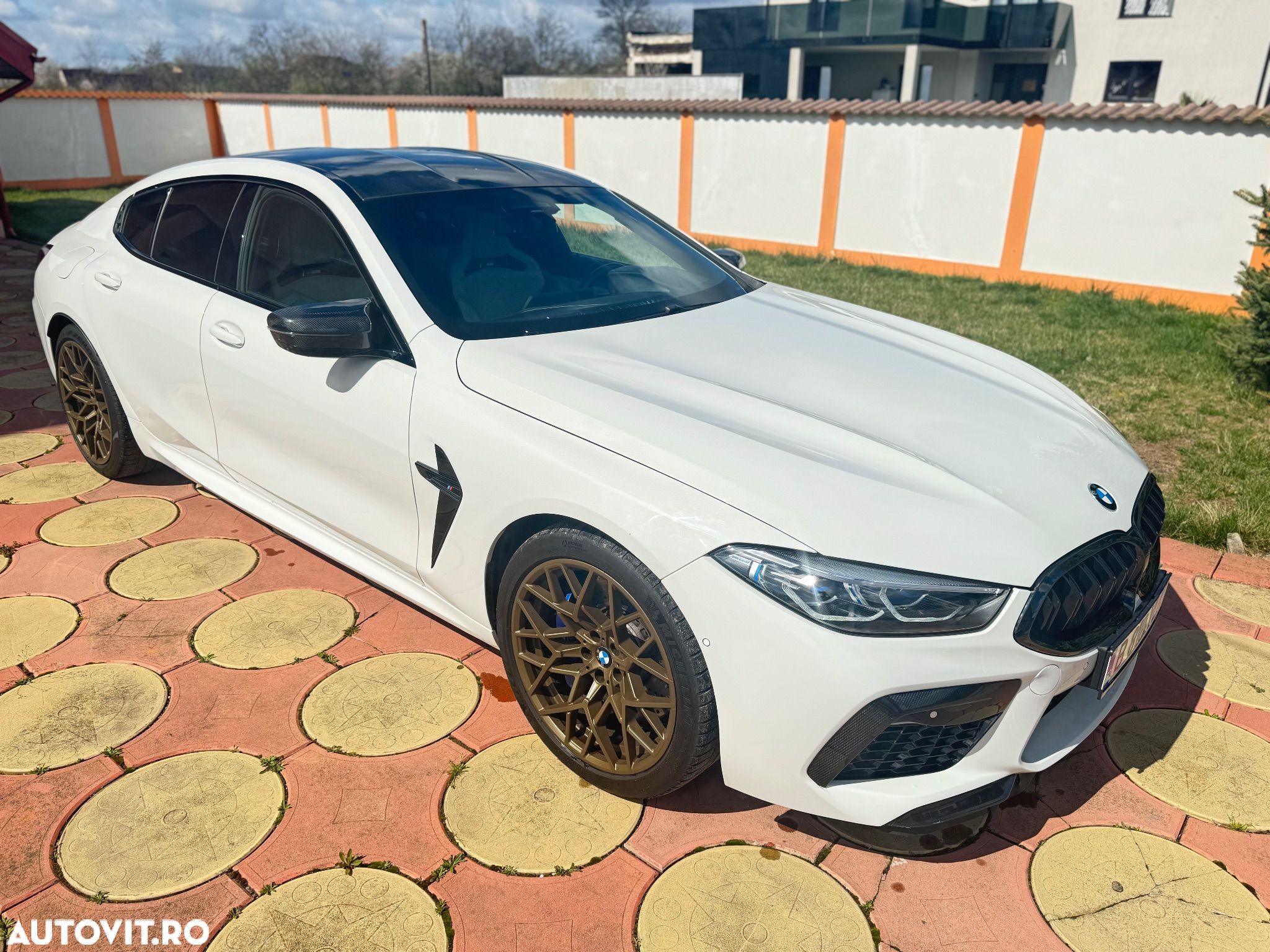 BMW M8 Competition Gran Coupe - 1