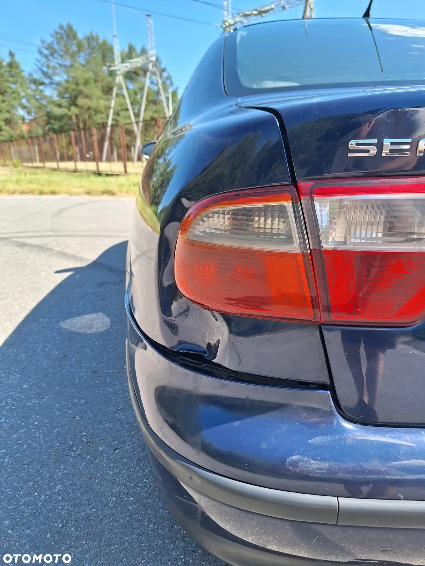 Seat Toledo 1.6 Stella - 8