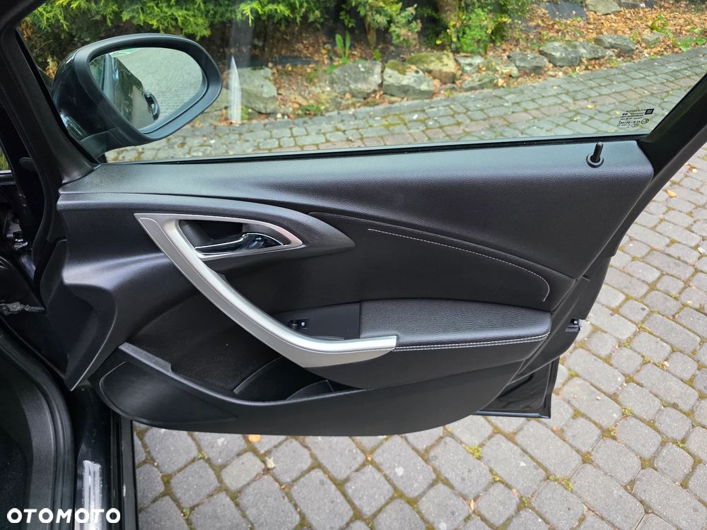 Opel Astra - 20