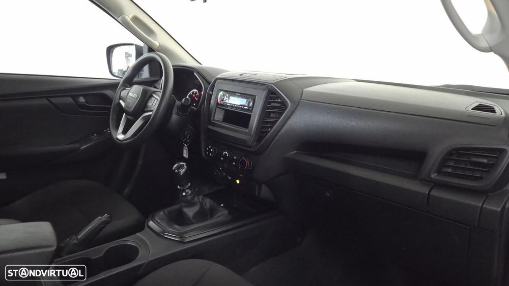 Isuzu D-Max 4X4 LW - 8