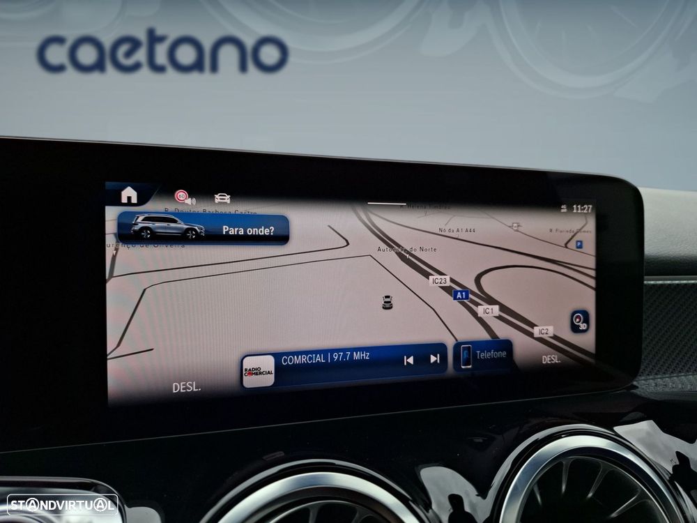 Mercedes-Benz GLB 200 AMG Line - 23