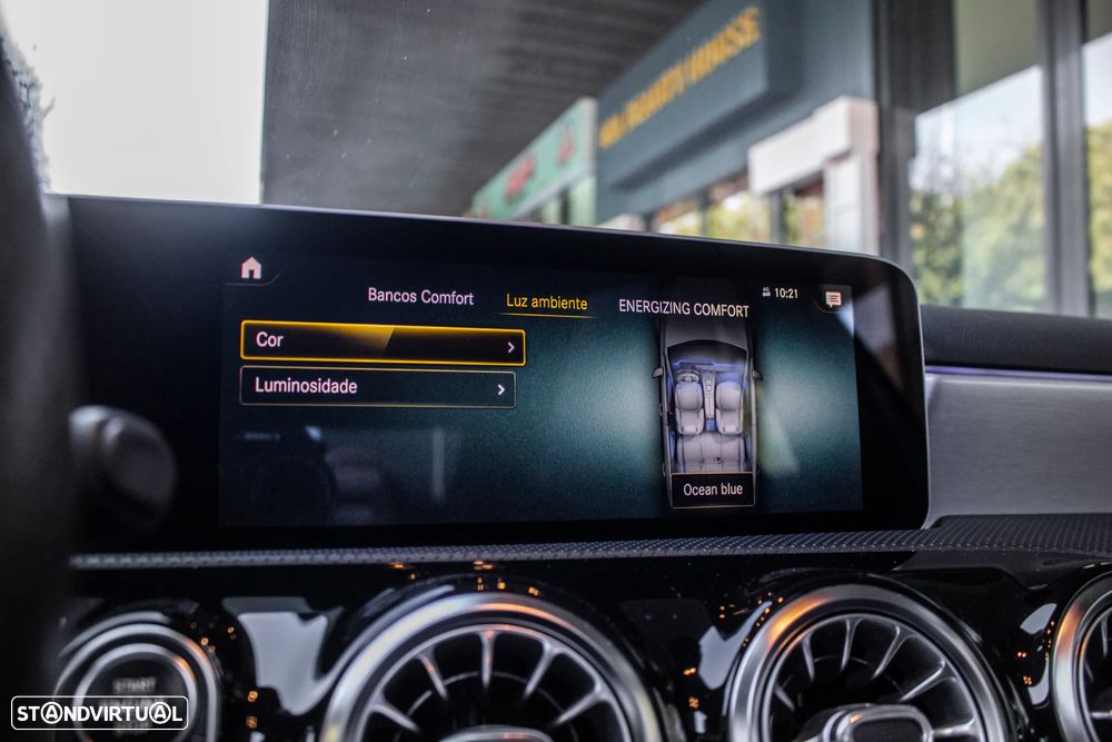 Mercedes-Benz A 180 d AMG Line Aut. - 43