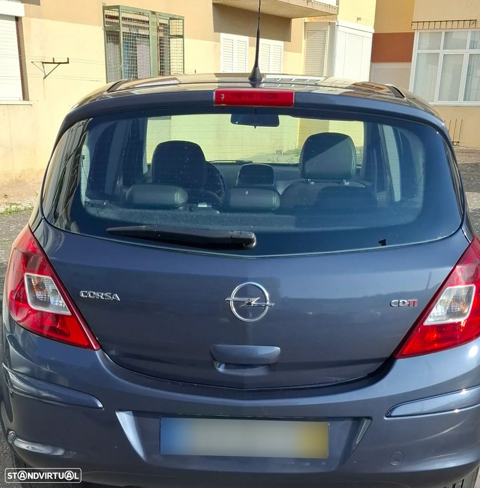 Opel Corsa 1.3 CDTI Cosmo - 3