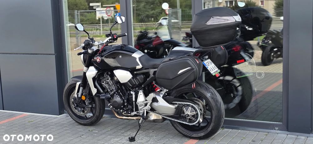Honda CB - 26