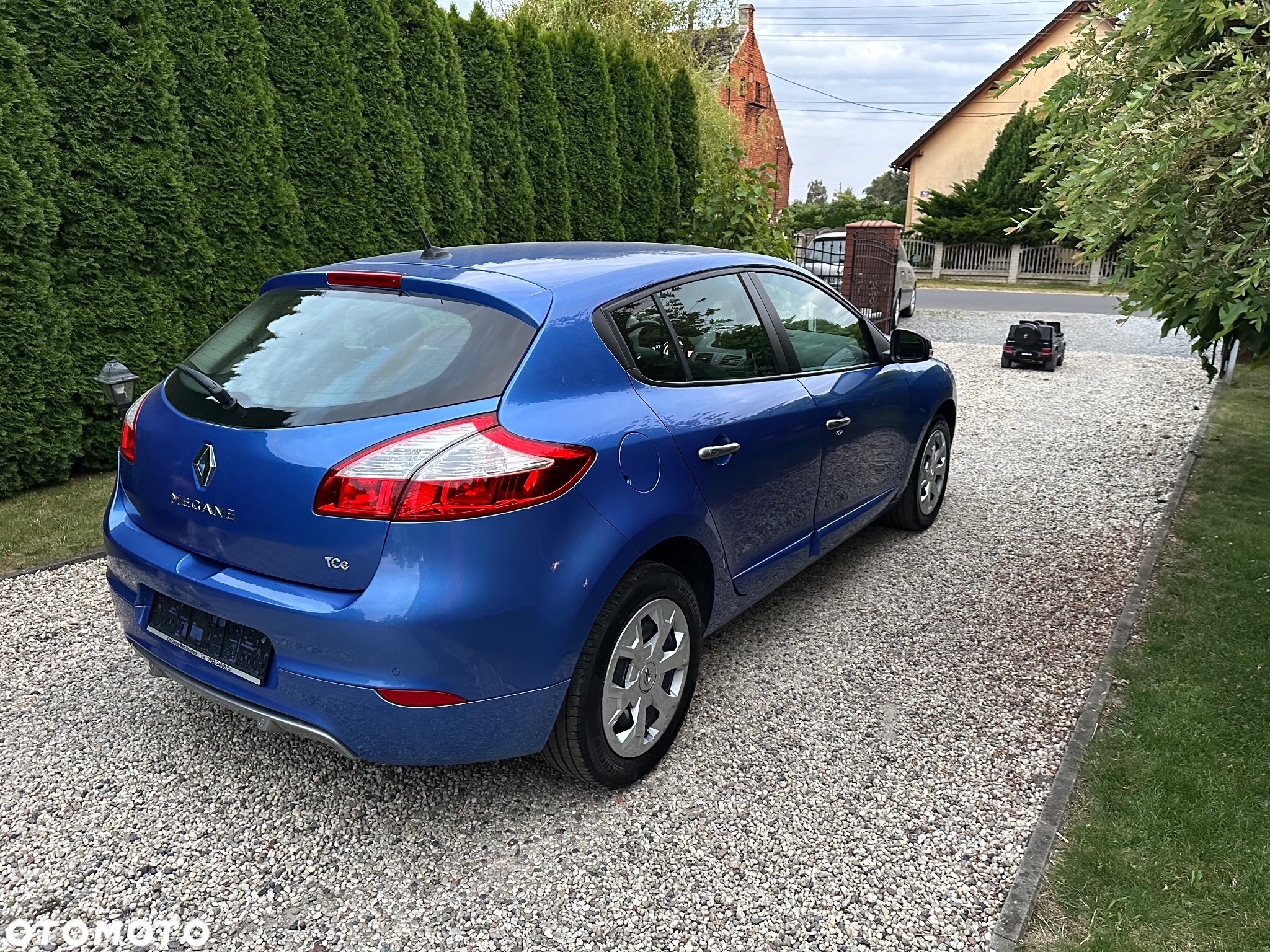 Renault Megane - 3
