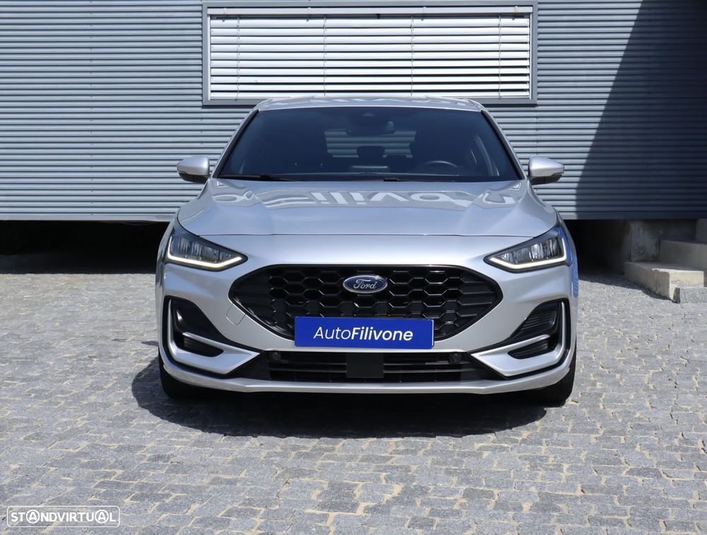 Ford Focus 1.0 EcoBoost MHEV ST-Line Style SIP - 8