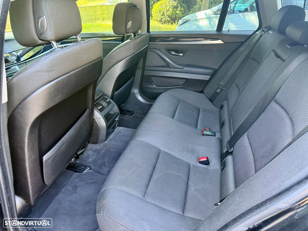 BMW 520 d 130g - 16