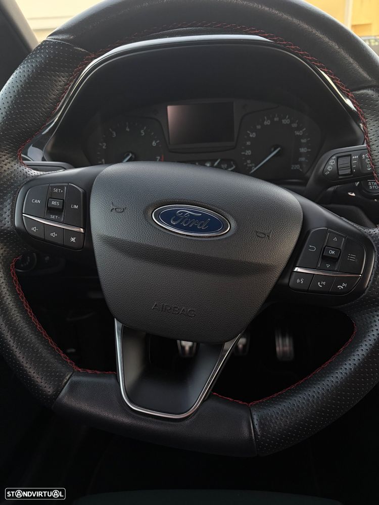 Ford Fiesta 1.0 EcoBoost ST-Line - 8