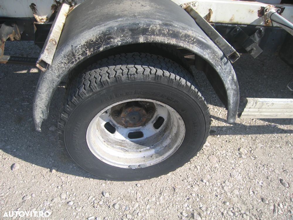 Iveco DAILY 35 C 13 ,  7 LOC. BASCULABIL , CLIMA . - 26