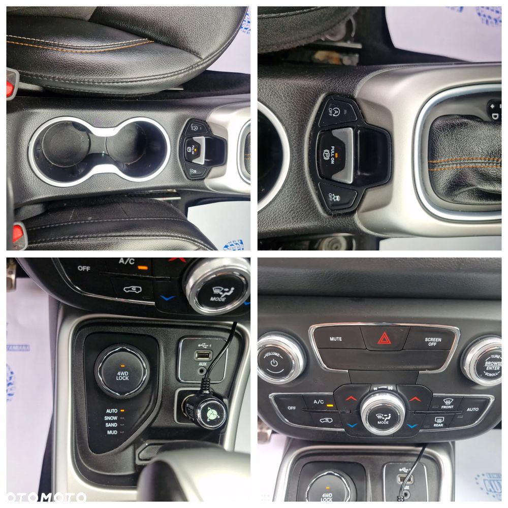 Jeep Compass 2.4I 4x4 Automatik Limited - 39