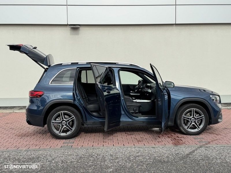 Mercedes-Benz GLB 200 d AMG Line - 35