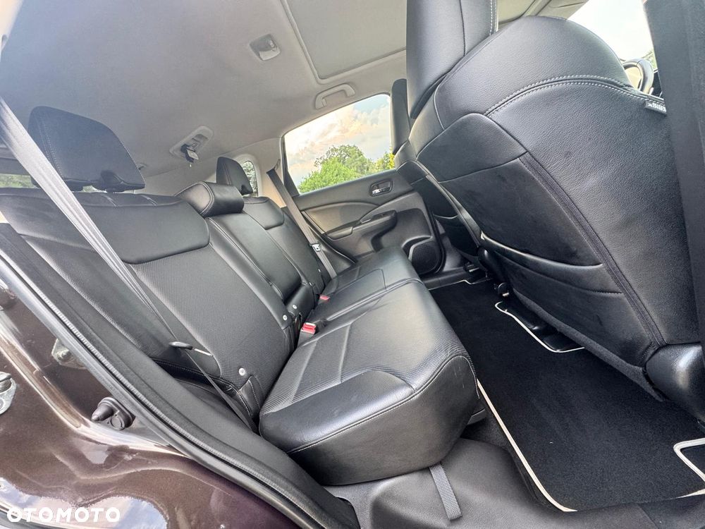 Honda CR-V 1.6i DTEC 4WD Automatik Executive - 24