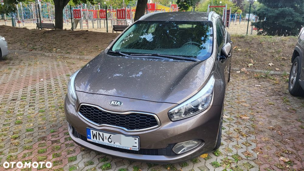 Kia Ceed Cee'd 1.6 GDI XL DCT - 1