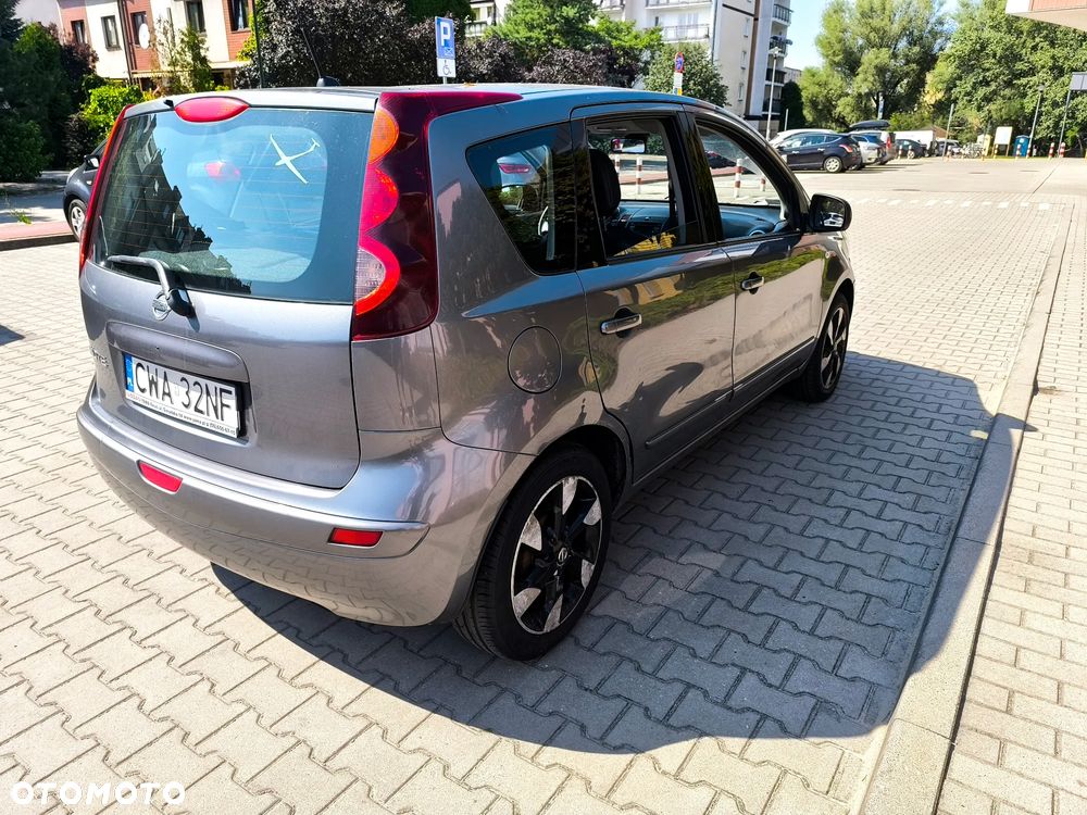 Nissan Note 1.4 Acenta - 3