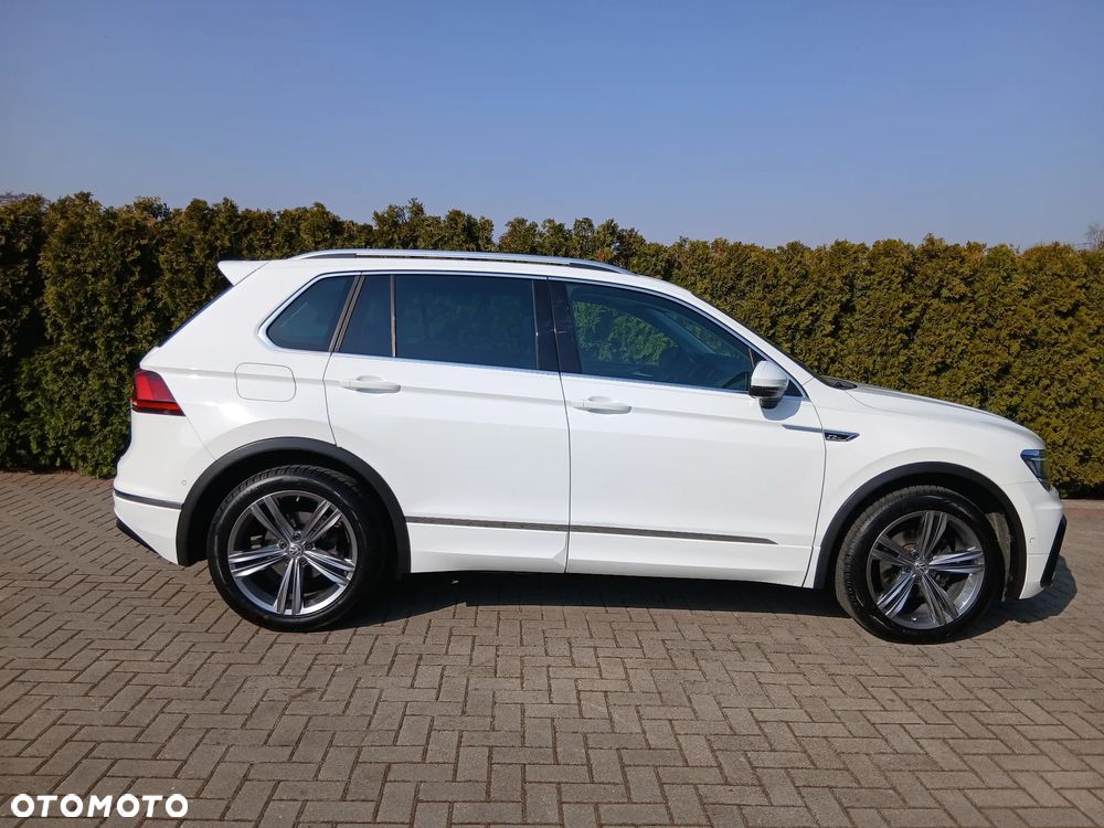 Volkswagen Tiguan 2.0 TDI SCR DSG R-Line - 8