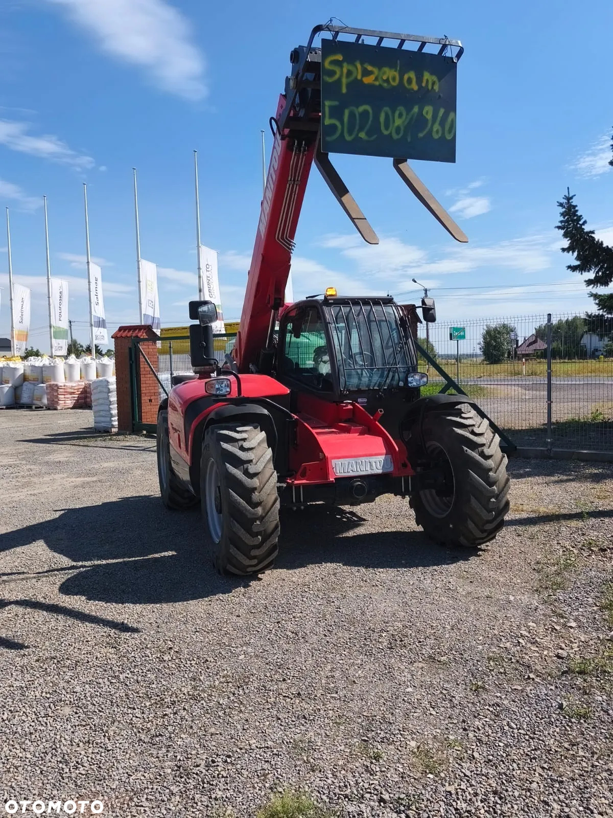 Manitou MT932 EASY 75D - 15
