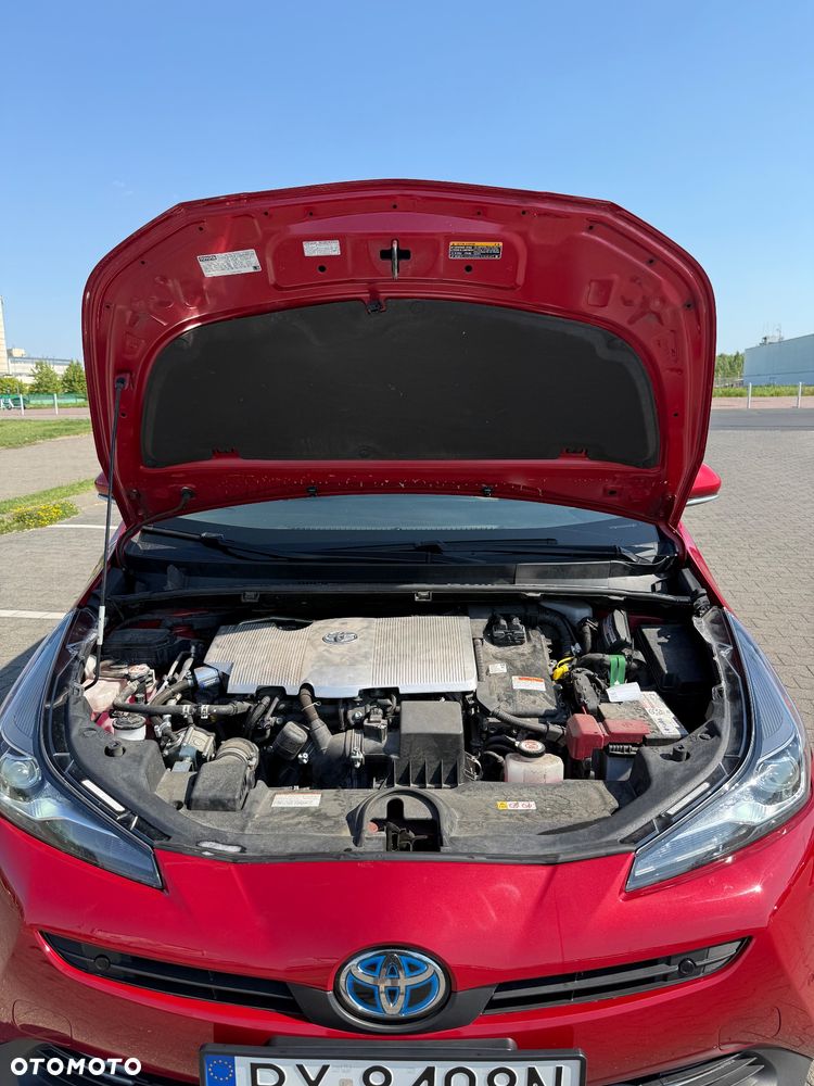 Toyota Prius - 20