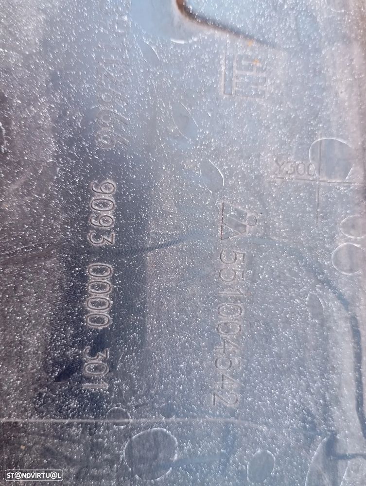 OPEL INSIGNIA B DIFUSOR PARA CHOQUES TRÁS - DF006 - 7