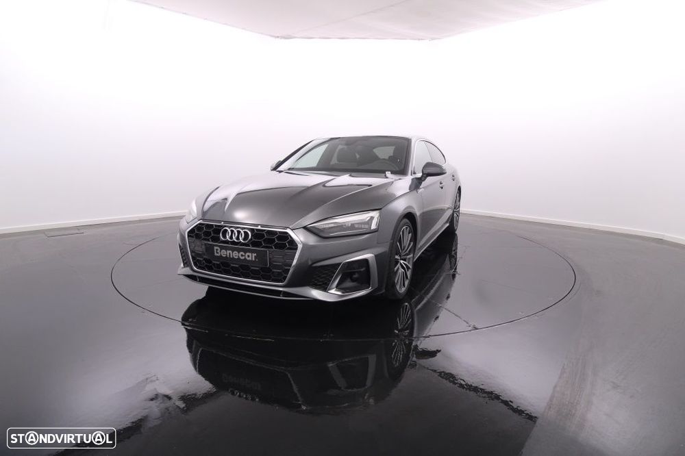 Audi A5 Sportback - 14