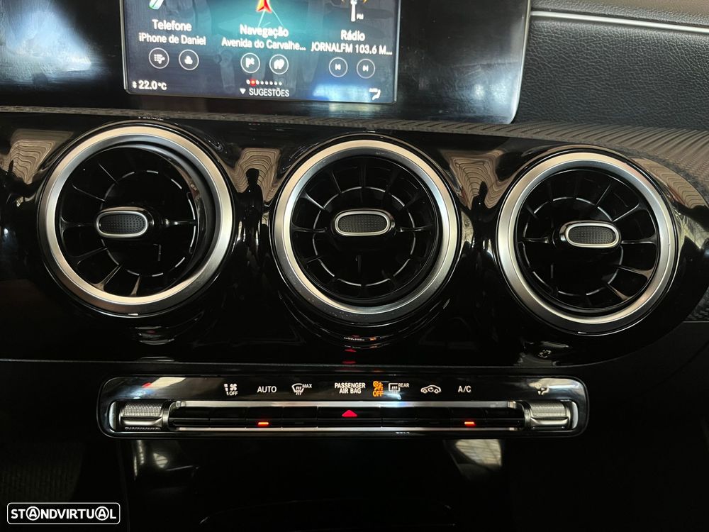 Mercedes-Benz A 180 d Progressive Aut. - 16