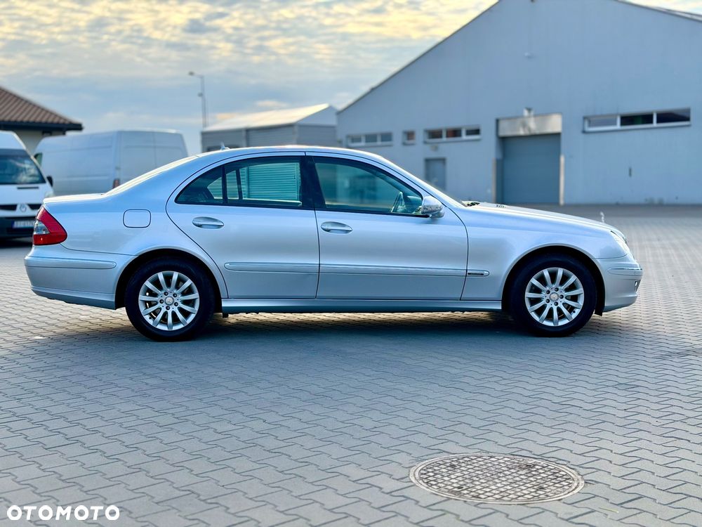Mercedes-Benz Klasa E - 9
