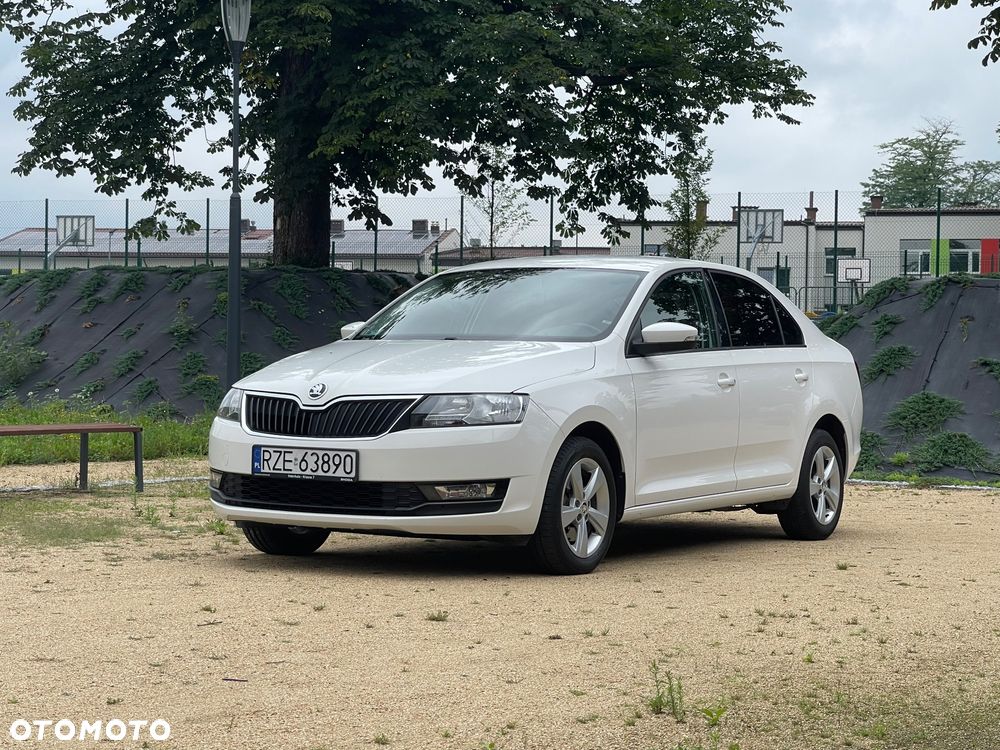 Skoda RAPID 1.0 TSI Ambition - 1