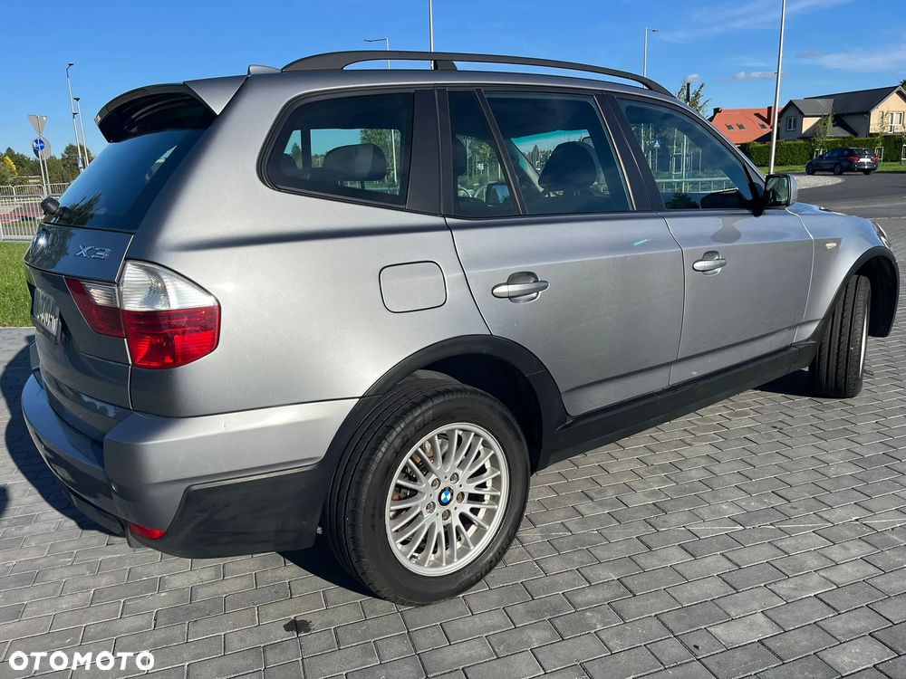 BMW X3 2.0d - 9