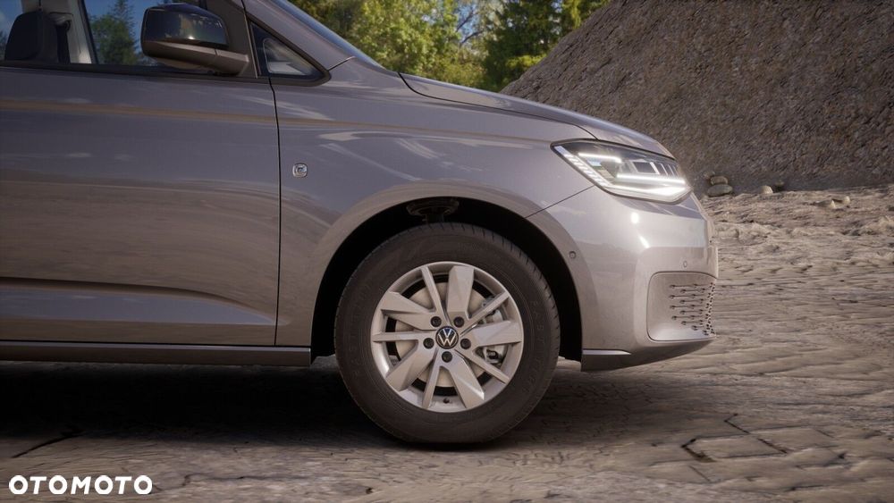 Volkswagen Caddy 1.5 TSI Life DSG - 9