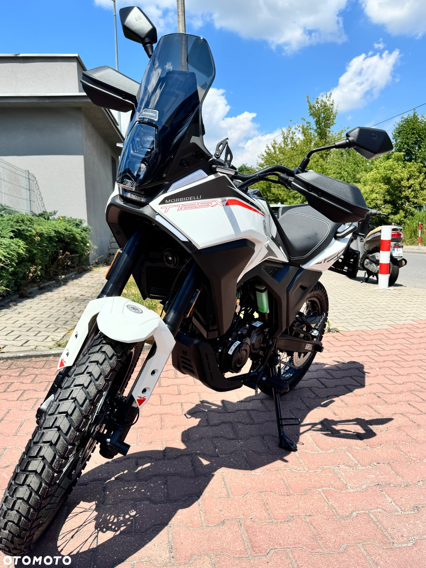 Morbidelli T125X - 19