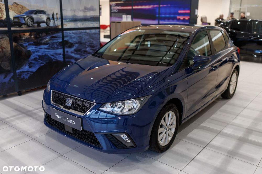 Seat Ibiza 1.0 TSI Style S&S - 11