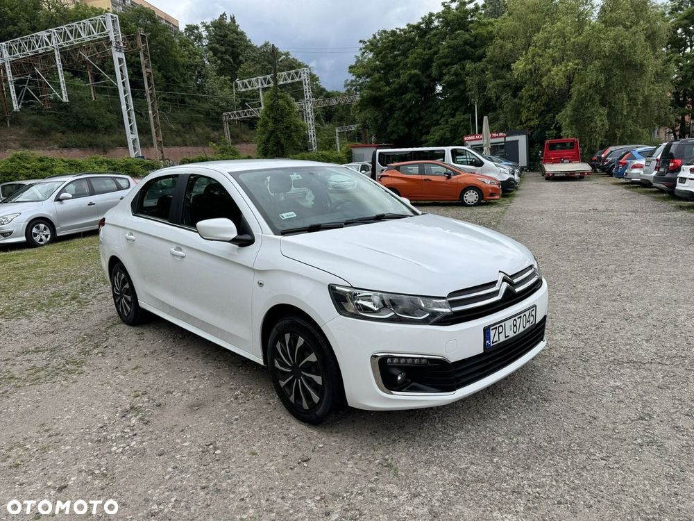 Citroën C-Elysée - 2