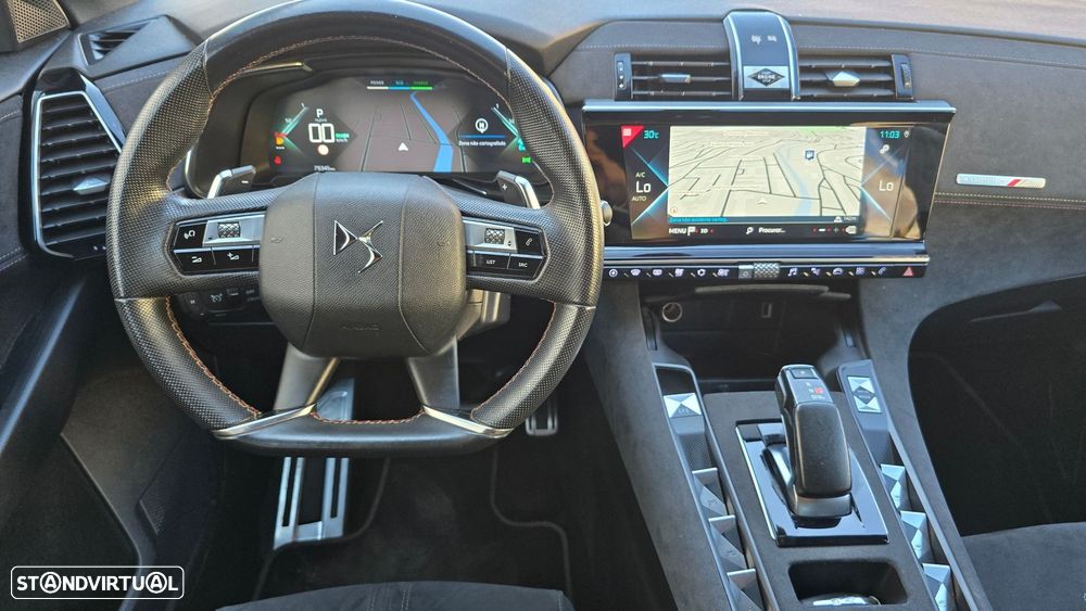 DS DS7 Crossback - 10