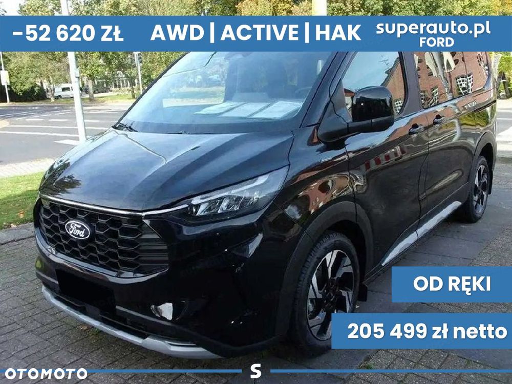 Ford Tourneo Custom - 2