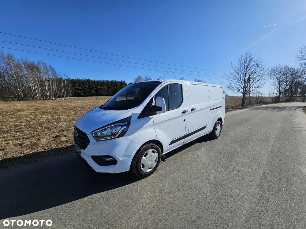 Ford Transit Custom - 18