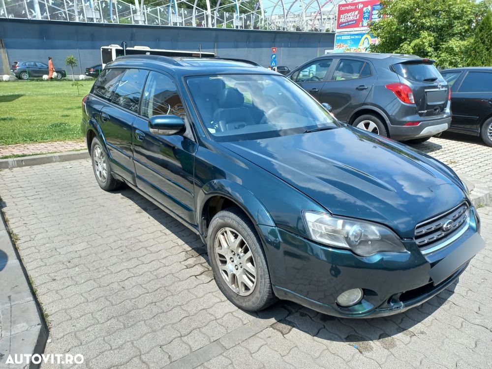 Subaru Legacy - 3